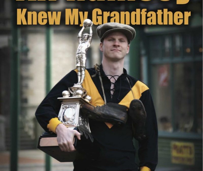 ALF RAMSEY KNEW MY GRANDFATHER