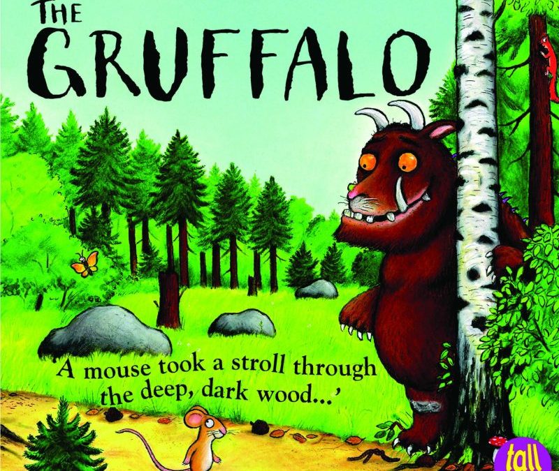 THE GRUFFALO