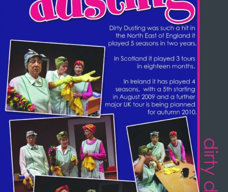 DIRTY DUSTING