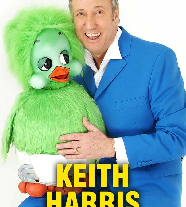 KEITH HARRIS