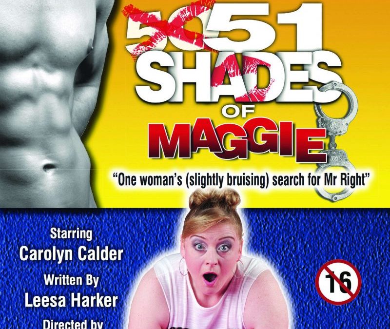 51 SHADES OF MAGGIE