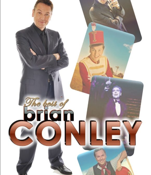 BRIAN CONLEY UK TOUR 2010