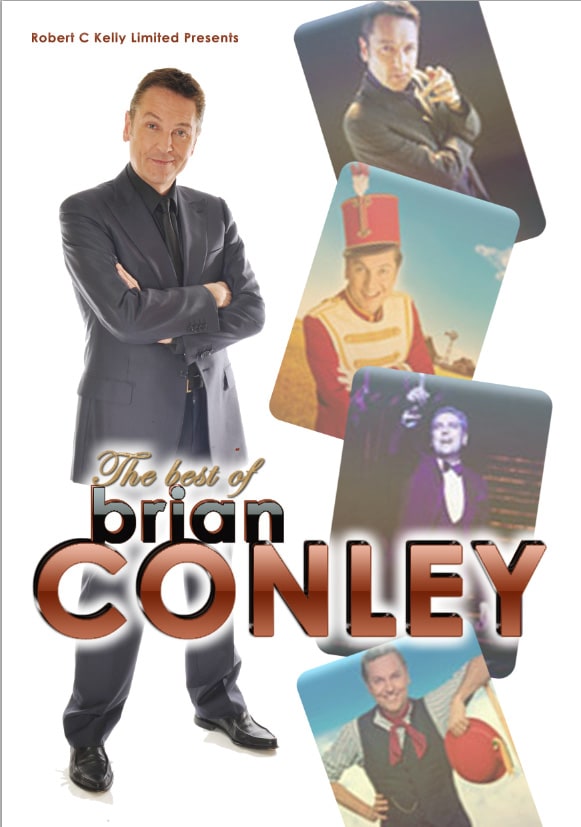 brian conley uk tour
