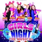GIRLS NIGHT THE MUSICAL IRISH TOUR 2012