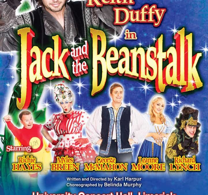 JACK & THE BEANSTALK