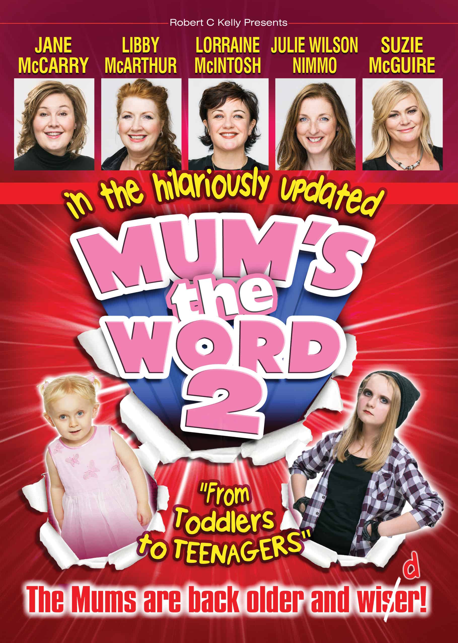 mum's the word tour reviews