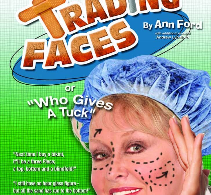 TRADING FACES IRISH TOUR 2011