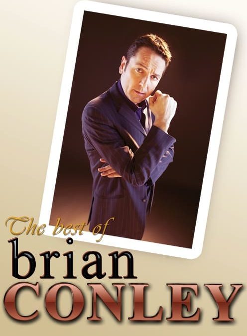 BRIAN CONLEY UK TOUR 2009