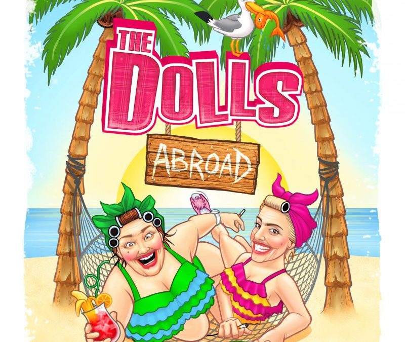 THE DOLLS ABROAD – Autumn 2017 Tour