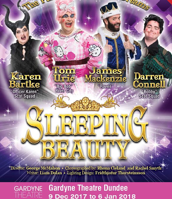 SLEEPING BEAUTY 2017