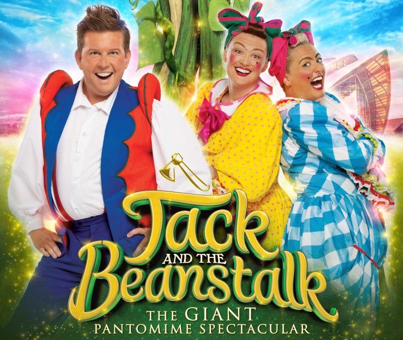 JACK AND THE BEANSTALK 2017