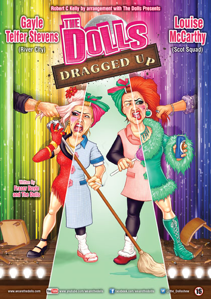 THE DOLLS DRAGGED UP 2018