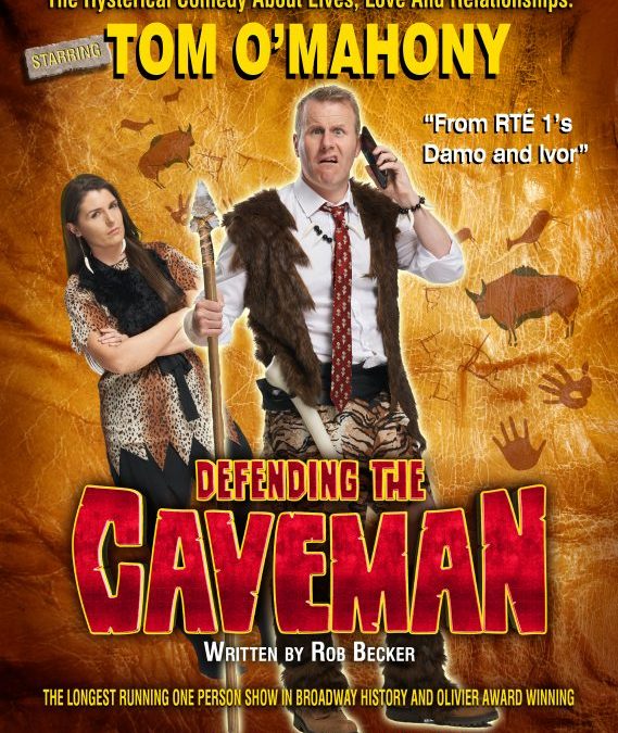 DEFENDING THE CAVEMAN 2019
