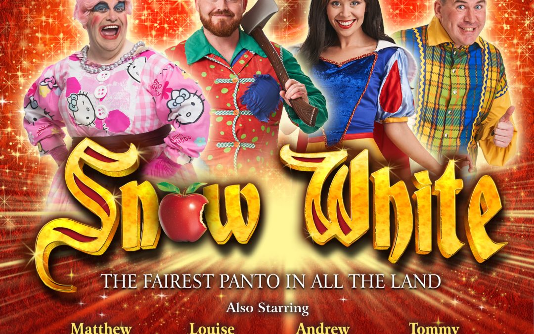 SNOW WHITE PANTOMIME 2019